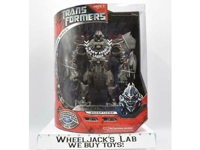 Megatron Premium Series NEW Leader Class Movie 2007 Transformers Action Figure