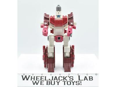 Scattershot Computron - 1987 Vintage Hasbro G1 Transformers Action Figure