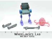 Krang 1989 TMNT Teenage Mutant Ninja Turtle Action Figure Playmates