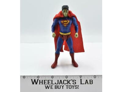 Bizzaro CUSTOM MADE Super Powers Action Figure