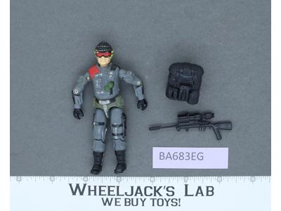 Low-Light V1 G.I. Joe 1986 Hasbro Vintage Action Figure