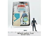 Bespin Security Guard BLACK 100% Complete 45 Back ESB Star Wars Kenner 1980