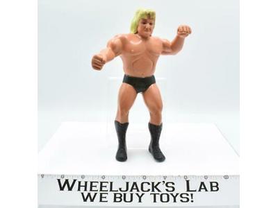 Greg "The Hammer" Valentine #3 1985 WWF LJN Titan Sports 8" Wrestling Vintage
