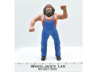 Hillbilly Jim #3 1984 WWF LJN Titan Sports 8" Wrestling Action Figure Vintage