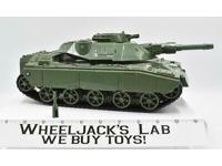 Mobat WORKS Motorized Battle Tank Complete Vintage GI Joe 1982 Hasbro