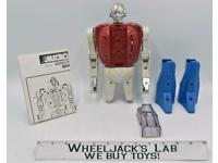 Biotron Robot W/INSTRUCTION SHEET Mego Micronauts 1976 Action Figure Vintage