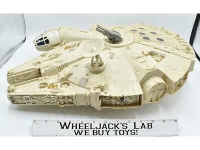 Millennium Falcon Star Wars Vintage Kenner 1979 Action Figure Vehicle