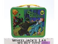 The Green Hornet Metal Lunch Box ONLY G WHIZ 1967 Reproduction No Thermos