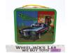 The Green Hornet Metal Lunch Box ONLY G WHIZ 1967 Reproduction No Thermos