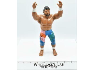Haku RARE 1989 WWF LJN Wrestling Action Figure Vintage