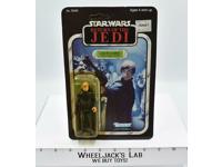 Luke Skywalker Jedi Knight 65 Back MOSC Sealed Star Wars ROTJ 1983 Kenner