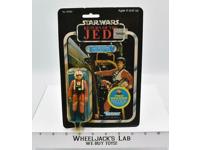 Luke Skywalker X-Wing Pilot 48 Back MOSC Sealed Star Wars ROTJ 1983 Vintage