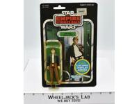 Han Solo Bespin #2 45 Back MOSC Sealed Star Wars ESB 1980 Vintage Kenner Figure
