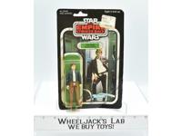 Han Solo Bespin 41 Back MOSC Sealed Star Wars ESB 1980 Vintage Kenner Figure