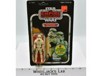Imperial Stormtrooper 45 Back MOSC Sealed Star Wars ESB 1981 Vintage Figure