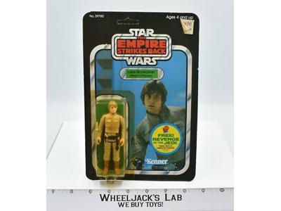 Luke Skywalker Bespin 48 Back MOSC Sealed Star Wars ESB 1982 Vintage Kenner