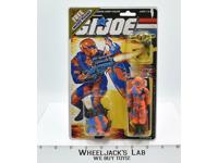 Alley Viper Sealed MOSC 34 Back 1989 GI Joe Hasbro Vintage Action Figure