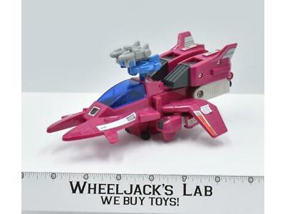 Misfire Targetmaster * 100% Complete 1987 Vintage G1 Transformers Action Figure