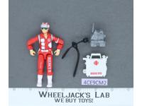 Lifeline V1 G.I. Joe 1986 Hasbro Vintage Action Figure