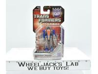Starscream Autobot Legends Universe NEW MOSC 2008 Transformers Hasbro