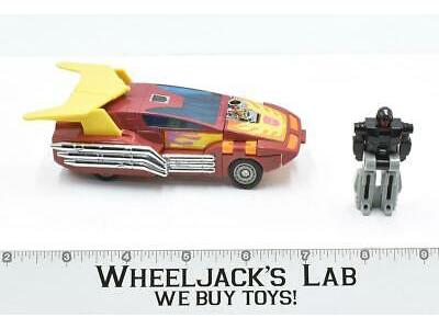 Hot Rod TARGETMASTER * 100% Complete 1987 Hasbro G1 Transformers Action Figure
