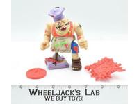 Psychotic Pizza Chef Pizzaface TMNT Teenage Mutant Ninja Turtle 1990 Playmates