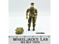 Falcon V1 GI JOE G.I. JOE 1987 Hasbro Action Figure Vintage