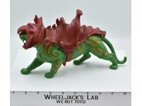 Battle Cat 100% Complete 1982 MOTU Mattel Masters of the Universe He-Man Vintage