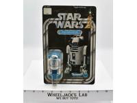 R2-D2 12 Back Sealed MOSC Star Wars 1977 Vintage Kenner Action Figure