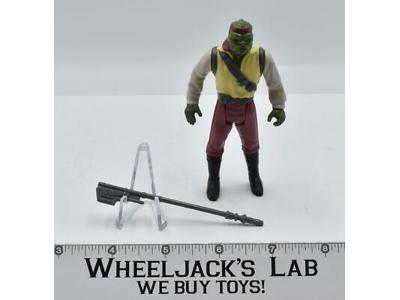 Barada 100% Complete Star Wars Last 17 POTF 1985 Vintage Kenner No Repro