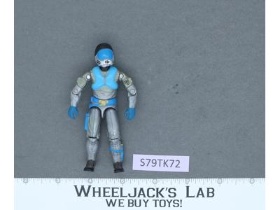 Lampreys V1 G.I. Joe 1985 Hasbro Vintage Action Figure