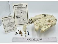 Millennium Falcon Ship Complete Original Micro Collection Star Wars 1979 Kenner