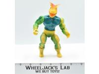 Zardus BLUE BODY 1982 Warrior Beasts Remco MOTU K.O Action Figure Vintage