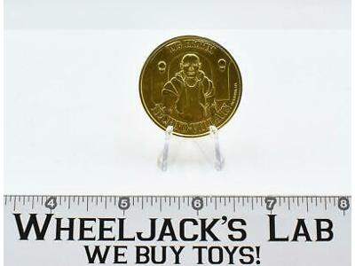 Tig Fromm Star Wars Droids Cartoon Coin 1985 Vintage Kenner