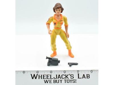 April O'Neil 1988 TMNT Teenage Mutant Ninja Turtle Playmates Action Figure