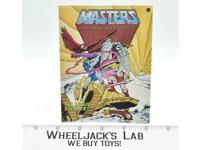 The Magic Stealer Mini Comic He-Man Masters of the Universe MOTU Mattel 1982