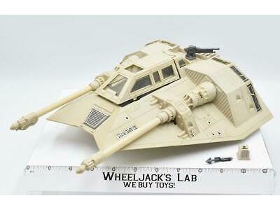 Rebel Armored Snowspeeder Star Wars Kenner Action Figure Vintage