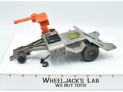 Road Toad B.R.V. BRV 1987 GI Joe Cobra Vintage Vehicle Hasbro