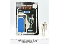 8D8 77 Back Complete 1983 Star Wars ROTJ Vintage Kenner Action Figure NO REPRO
