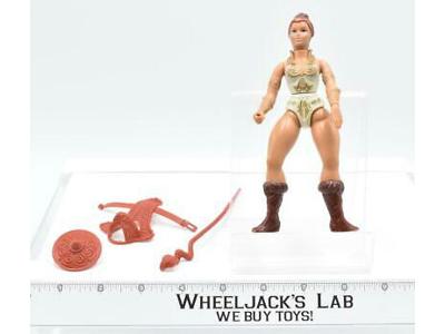 Teela 1981 He-Man 100% Complete MOTU Masters of the Universe Action Figure