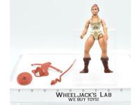 Teela 1981 He-Man 100% Complete MOTU Masters of the Universe Action Figure