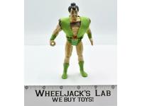 Samurai W/Custom-Made Tunic DC Super Powers 1985 Kenner Action Figure Vintage