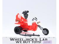 Karate Chopper GI Joe Street Fighter 1994 Hasbro Action Figure Vehicle