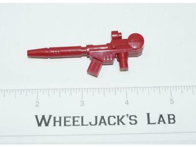 Perceptor Gun Vintage Hasbro 1985 G1 Transformers Action Figure