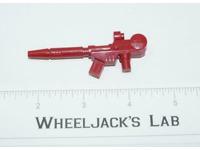 Perceptor Gun Vintage Hasbro 1985 G1 Transformers Action Figure