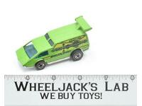 Spoiler Sport Green 1976 Redline Hot Wheels Mattel Vintage RL