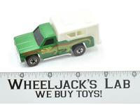 Backwoods Bomb Dragon Green 1976 Redline Hot Wheels Mattel Vintage RL