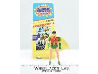 Robin #2 DC SUPER POWERS 1984 Kenner 5" Action Figure No Repro
