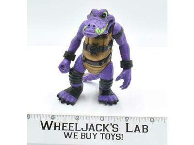 Al Negator 1990 Bucky O' Hare Hasbro Action Figure Vintage