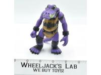 Al Negator 1990 Bucky O' Hare Hasbro Action Figure Vintage